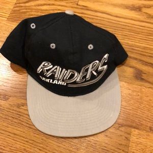 Oakland Raiders Snapback